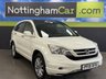 USED 2010 10 HONDA CR-V 2.2 i-DTEC EX SUV 5dr Diesel Manual 4WD Euro 5 (150 ps) 