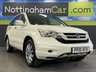 USED 2010 10 HONDA CR-V 2.2 i-DTEC EX SUV 5dr Diesel Manual 4WD Euro 5 (150 ps) 