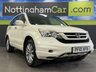 USED 2010 10 HONDA CR-V 2.2 i-DTEC EX SUV 5dr Diesel Manual 4WD Euro 5 (150 ps) 