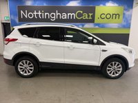 USED 2015 15 FORD KUGA 2.0 TDCi Titanium SUV 5dr Diesel Manual 2WD Euro 6 (s/s) (150 ps) 