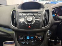 USED 2015 15 FORD KUGA 2.0 TDCi Titanium SUV 5dr Diesel Manual 2WD Euro 6 (s/s) (150 ps) 