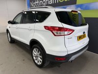 USED 2015 15 FORD KUGA 2.0 TDCi Titanium SUV 5dr Diesel Manual 2WD Euro 6 (s/s) (150 ps) 