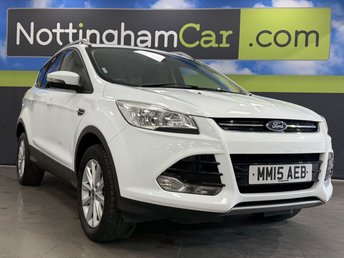 2015 FORD KUGA