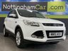 USED 2015 15 FORD KUGA 2.0 TDCi Titanium SUV 5dr Diesel Manual 2WD Euro 6 (s/s) (150 ps) 