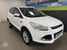 USED 2015 15 FORD KUGA 2.0 TDCi Titanium SUV 5dr Diesel Manual 2WD Euro 6 (s/s) (150 ps) 