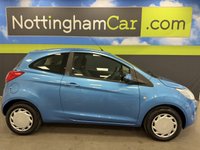 USED 2013 63 FORD KA 1.2 Edge Hatchback 3dr Petrol Manual Euro 5 (s/s) (69 ps) **ONE OWNER**