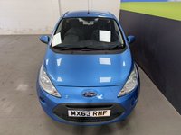 USED 2013 63 FORD KA 1.2 Edge Hatchback 3dr Petrol Manual Euro 5 (s/s) (69 ps) **ONE OWNER**