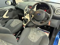 USED 2013 63 FORD KA 1.2 Edge Hatchback 3dr Petrol Manual Euro 5 (s/s) (69 ps) **ONE OWNER**