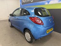 USED 2013 63 FORD KA 1.2 Edge Hatchback 3dr Petrol Manual Euro 5 (s/s) (69 ps) **ONE OWNER**