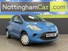 USED 2013 63 FORD KA 1.2 Edge Hatchback 3dr Petrol Manual Euro 5 (s/s) (69 ps) **ONE OWNER**