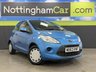 USED 2013 63 FORD KA 1.2 Edge Hatchback 3dr Petrol Manual Euro 5 (s/s) (69 ps) **ONE OWNER**