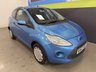USED 2013 63 FORD KA 1.2 Edge Hatchback 3dr Petrol Manual Euro 5 (s/s) (69 ps) **ONE OWNER**