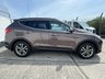 USED 2014 64 HYUNDAI SANTA FE 2.2 CRDi Premium SUV 5dr Diesel Manual 4WD Euro 5 (5 seat) (194 bhp) SAT NAV - REVERSING CAMERA