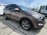 USED 2014 64 HYUNDAI SANTA FE 2.2 CRDi Premium SUV 5dr Diesel Manual 4WD Euro 5 (5 seat) (194 bhp) SAT NAV - REVERSING CAMERA