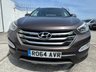 USED 2014 64 HYUNDAI SANTA FE 2.2 CRDi Premium SUV 5dr Diesel Manual 4WD Euro 5 (5 seat) (194 bhp) SAT NAV - REVERSING CAMERA