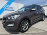 USED 2014 64 HYUNDAI SANTA FE 2.2 CRDi Premium SUV 5dr Diesel Manual 4WD Euro 5 (5 seat) (194 bhp) SAT NAV - REVERSING CAMERA