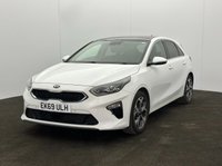 USED 2019 69 KIA CEED 1.4 T-GDi First Edition Hatchback 5dr Petrol Manual Euro 6 (s/s) (138 bhp) APPLE CARPLAY | CRUISE CONTROL