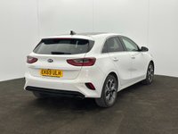 USED 2019 69 KIA CEED 1.4 T-GDi First Edition Hatchback 5dr Petrol Manual Euro 6 (s/s) (138 bhp) APPLE CARPLAY | CRUISE CONTROL