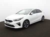 USED 2019 69 KIA CEED 1.4 T-GDi First Edition Hatchback 5dr Petrol Manual Euro 6 (s/s) (138 bhp) APPLE CARPLAY | CRUISE CONTROL