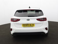 USED 2019 69 KIA CEED 1.4 T-GDi First Edition Hatchback 5dr Petrol Manual Euro 6 (s/s) (138 bhp) APPLE CARPLAY | CRUISE CONTROL