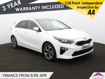 2019 KIA CEED
