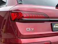 USED 2024 73 AUDI Q7 3.0 TDI V6 45 S Line SUV 5dr Diesel Tiptronic quattro Euro 6 (s/s) (231 ps) 1 OWNER + MATADOR RED + AIR SUSPENSION + REVERSE CAMERA