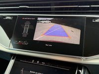 USED 2024 73 AUDI Q7 3.0 TDI V6 45 S Line SUV 5dr Diesel Tiptronic quattro Euro 6 (s/s) (231 ps) 1 OWNER + MATADOR RED + AIR SUSPENSION + REVERSE CAMERA