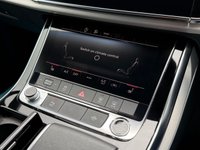 USED 2024 73 AUDI Q7 3.0 TDI V6 45 S Line SUV 5dr Diesel Tiptronic quattro Euro 6 (s/s) (231 ps) 1 OWNER + MATADOR RED + AIR SUSPENSION + REVERSE CAMERA