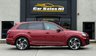 USED 2024 73 AUDI Q7 3.0 TDI V6 45 S Line SUV 5dr Diesel Tiptronic quattro Euro 6 (s/s) (231 ps) 1 OWNER + MATADOR RED + AIR SUSPENSION + REVERSE CAMERA