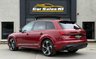 USED 2024 73 AUDI Q7 3.0 TDI V6 45 S Line SUV 5dr Diesel Tiptronic quattro Euro 6 (s/s) (231 ps) 1 OWNER + MATADOR RED + AIR SUSPENSION + REVERSE CAMERA