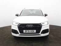 USED 2019 19 AUDI Q5 2.0 TDI 40 Black Edition SUV 5dr Diesel S Tronic quattro Euro 6 (s/s) (190 ps) HEATED SEATS | ,BLUETOOTH