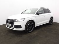 USED 2019 19 AUDI Q5 2.0 TDI 40 Black Edition SUV 5dr Diesel S Tronic quattro Euro 6 (s/s) (190 ps) HEATED SEATS | ,BLUETOOTH