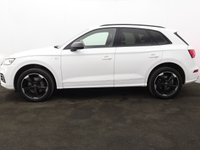 USED 2019 19 AUDI Q5 2.0 TDI 40 Black Edition SUV 5dr Diesel S Tronic quattro Euro 6 (s/s) (190 ps) HEATED SEATS | ,BLUETOOTH