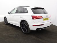 USED 2019 19 AUDI Q5 2.0 TDI 40 Black Edition SUV 5dr Diesel S Tronic quattro Euro 6 (s/s) (190 ps) HEATED SEATS | ,BLUETOOTH