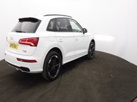 USED 2019 19 AUDI Q5 2.0 TDI 40 Black Edition SUV 5dr Diesel S Tronic quattro Euro 6 (s/s) (190 ps) HEATED SEATS | ,BLUETOOTH