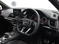 USED 2019 19 AUDI Q5 2.0 TDI 40 Black Edition SUV 5dr Diesel S Tronic quattro Euro 6 (s/s) (190 ps) HEATED SEATS | ,BLUETOOTH