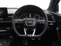USED 2019 19 AUDI Q5 2.0 TDI 40 Black Edition SUV 5dr Diesel S Tronic quattro Euro 6 (s/s) (190 ps) HEATED SEATS | ,BLUETOOTH