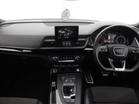 USED 2019 19 AUDI Q5 2.0 TDI 40 Black Edition SUV 5dr Diesel S Tronic quattro Euro 6 (s/s) (190 ps) HEATED SEATS | ,BLUETOOTH