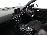 USED 2019 19 AUDI Q5 2.0 TDI 40 Black Edition SUV 5dr Diesel S Tronic quattro Euro 6 (s/s) (190 ps) HEATED SEATS | ,BLUETOOTH