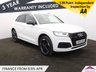USED 2019 19 AUDI Q5 2.0 TDI 40 Black Edition SUV 5dr Diesel S Tronic quattro Euro 6 (s/s) (190 ps) HEATED SEATS | ,BLUETOOTH