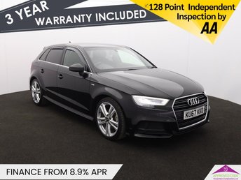 2017 AUDI A3