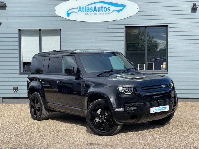 2024 73 LAND ROVER DEFENDER 3.0 D300 MHEV X-Dynamic HSE Hard Top SUV 5dr Diesel Auto 4WD MWB Euro 6 (s/s) (300 ps) 