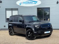 USED 2024 73 LAND ROVER DEFENDER 3.0 D300 MHEV X-Dynamic HSE Hard Top SUV 5dr Diesel Auto 4WD MWB Euro 6 (s/s) (300 ps) 