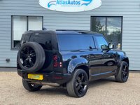 USED 2024 73 LAND ROVER DEFENDER 3.0 D300 MHEV X-Dynamic HSE Hard Top SUV 5dr Diesel Auto 4WD MWB Euro 6 (s/s) (300 ps) 
