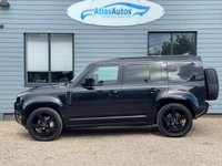 USED 2024 73 LAND ROVER DEFENDER 3.0 D300 MHEV X-Dynamic HSE Hard Top SUV 5dr Diesel Auto 4WD MWB Euro 6 (s/s) (300 ps) 