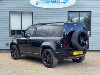 USED 2024 73 LAND ROVER DEFENDER 3.0 D300 MHEV X-Dynamic HSE Hard Top SUV 5dr Diesel Auto 4WD MWB Euro 6 (s/s) (300 ps) 