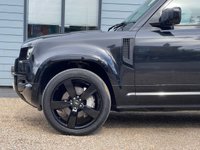 USED 2024 73 LAND ROVER DEFENDER 3.0 D300 MHEV X-Dynamic HSE Hard Top SUV 5dr Diesel Auto 4WD MWB Euro 6 (s/s) (300 ps) 