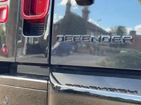USED 2024 73 LAND ROVER DEFENDER 3.0 D300 MHEV X-Dynamic HSE Hard Top SUV 5dr Diesel Auto 4WD MWB Euro 6 (s/s) (300 ps) 