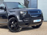 USED 2024 73 LAND ROVER DEFENDER 3.0 D300 MHEV X-Dynamic HSE Hard Top SUV 5dr Diesel Auto 4WD MWB Euro 6 (s/s) (300 ps) 