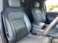 USED 2024 73 LAND ROVER DEFENDER 3.0 D300 MHEV X-Dynamic HSE Hard Top SUV 5dr Diesel Auto 4WD MWB Euro 6 (s/s) (300 ps) 